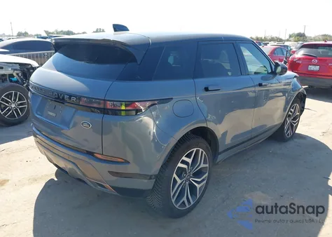 2020 Land Rover Range Rover Evoque First Edition из США, поврежденный, VIN SALZL2FXXLH021578